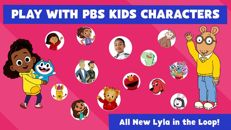 PBS KIDS Games应用截图第3张