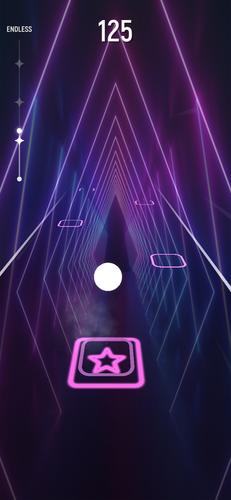 Shawn Mendes Tiles Hop EM Rush Screenshot 4