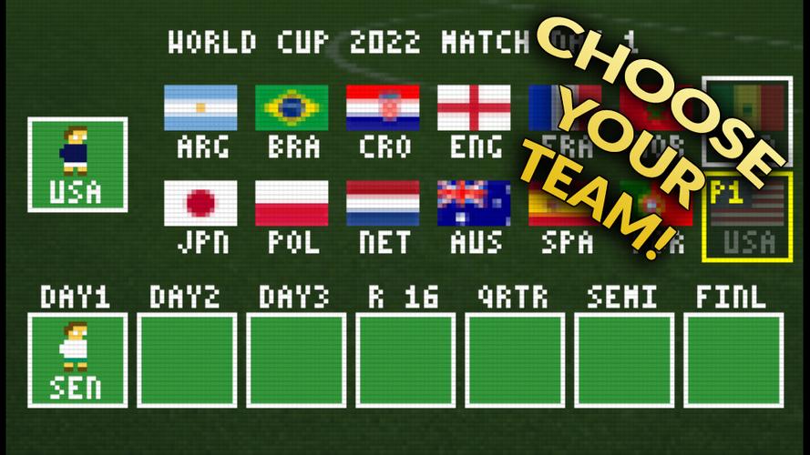 A Small World Cup スクリーンショット 2