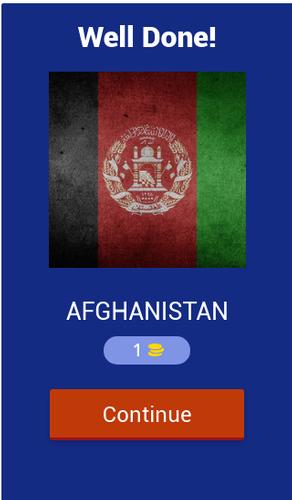 Geo Quiz: Name the Country Screenshot 2