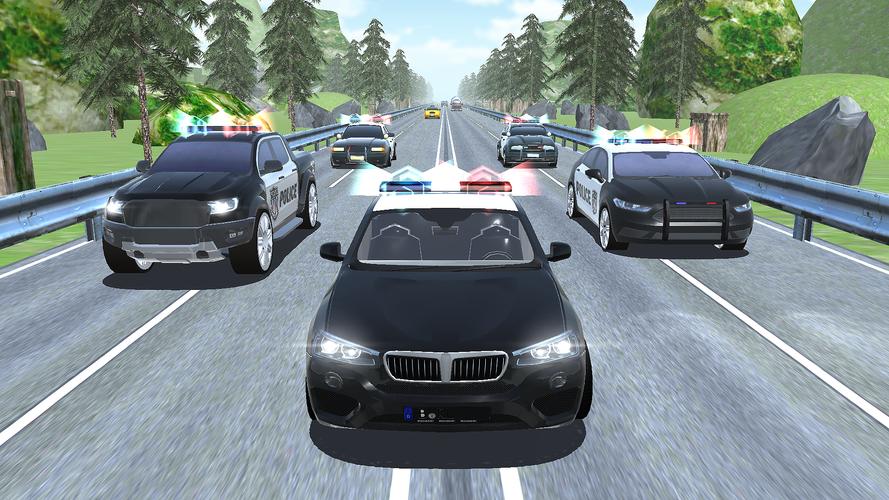 Highway Traffic Racing Car 스크린샷 1