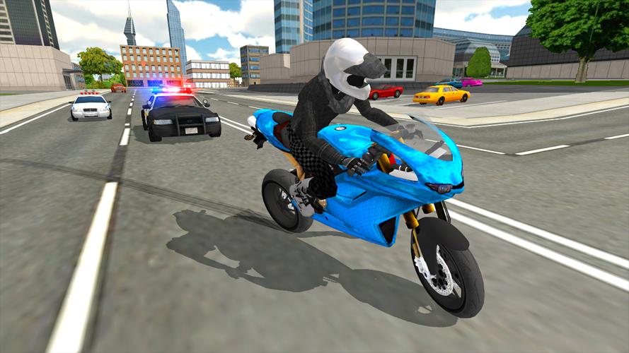 Extreme Bike應用截圖第2張