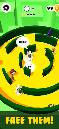 Hide & Seek - Adventure Games スクリーンショット 4
