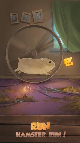 Hamsters: Idle Game スクリーンショット 1