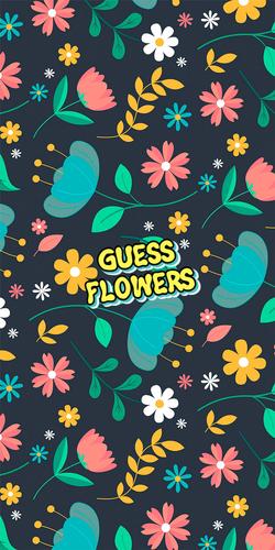 Guess the flower スクリーンショット 1