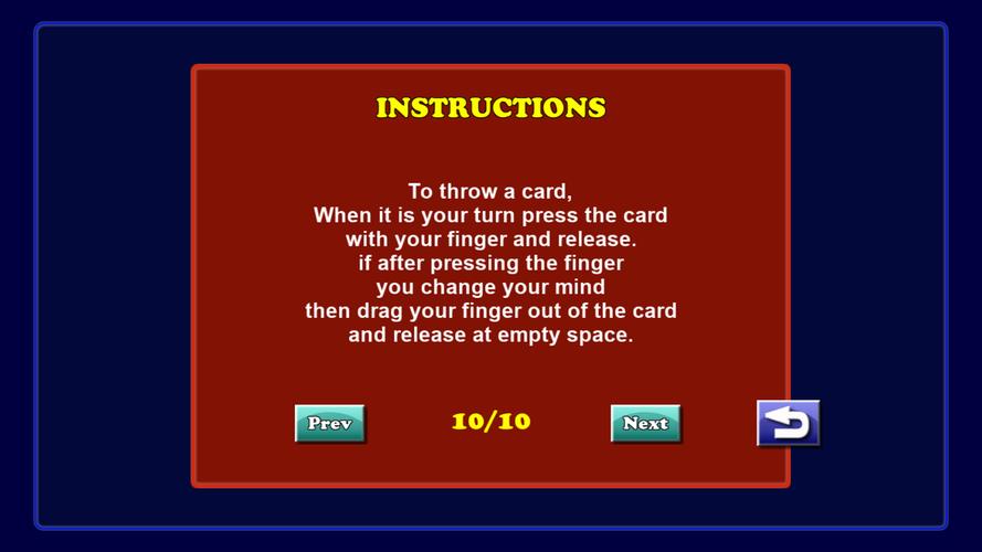Bhabhi Card Game应用截图第1张