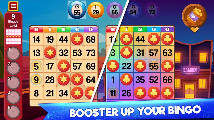 Bingo Madness Live Bingo Games應用截圖第2張