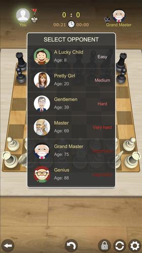 Chess 3D Ultimate स्क्रीनशॉट 2