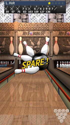 My Bowling 3D應用截圖第4張