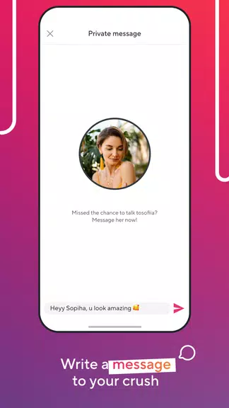 Spotted: Local dating-app スクリーンショット 4