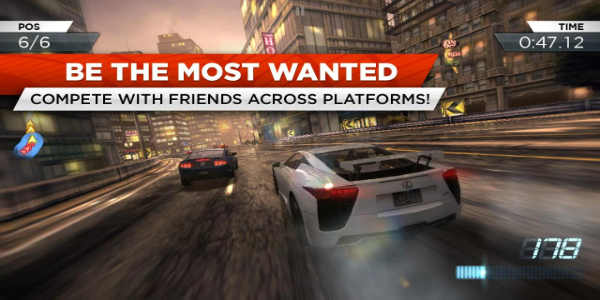 Need for Speed™ Most Wanted應用截圖第3張