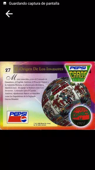 Pepsi Cards應用截圖第3張