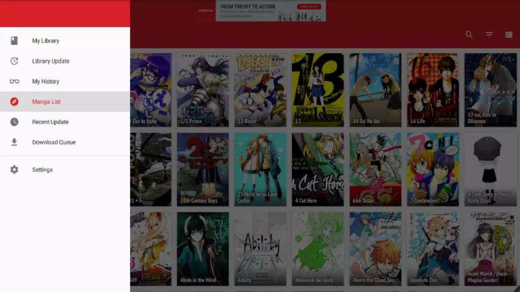 Mangaindo - Baca Manga ID應用截圖第1張