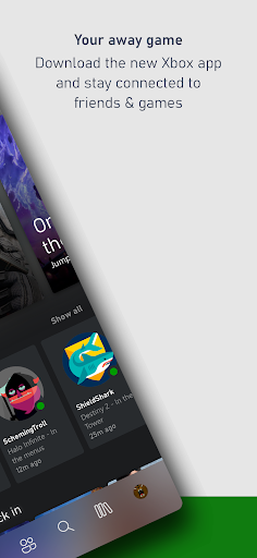 Xbox Screenshot 1