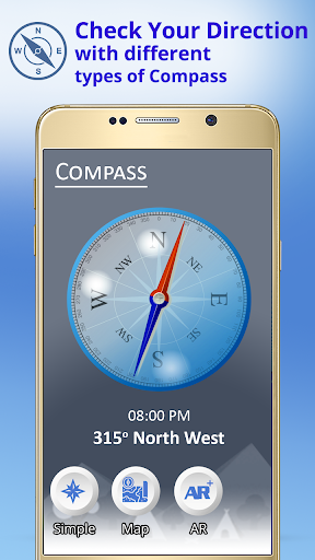GPS Live Map Navigation - Smart Traveler应用截图第2张