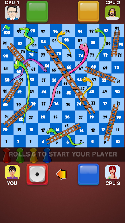 Ludo Superior Champ : KingStar应用截图第4张