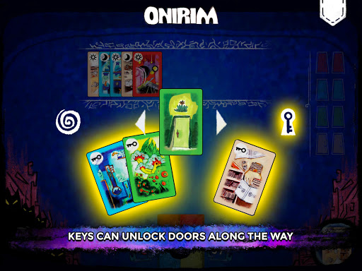 Onirim - Solitaire Card Game应用截图第2张