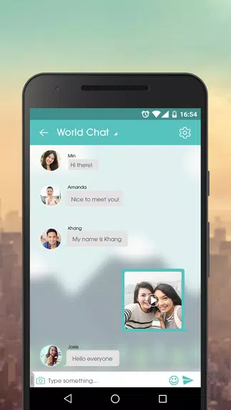 Asian Mingle：在亚洲认识、聊天和约会单身人士应用截图第4张