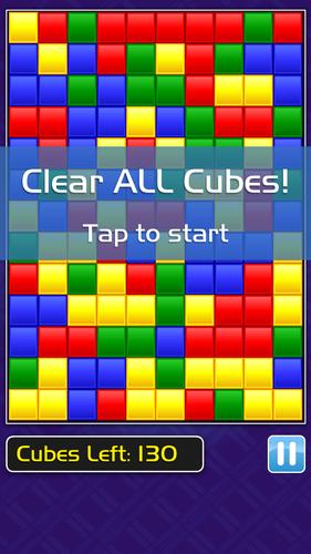 Spore Cubes F应用截图第1张