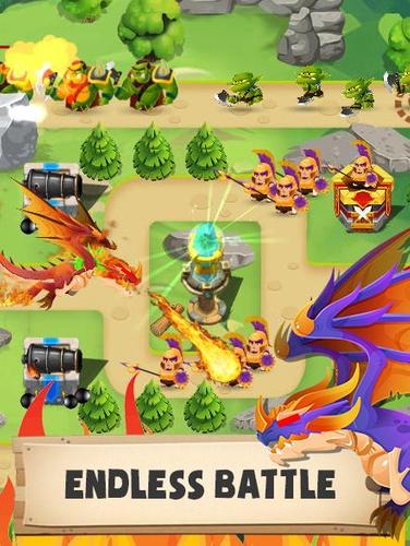 Tower Defense War Screenshot 2