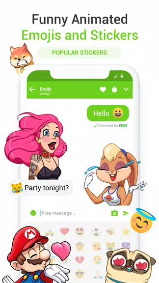 訊息之燈 (Messages Light)應用截圖第3張