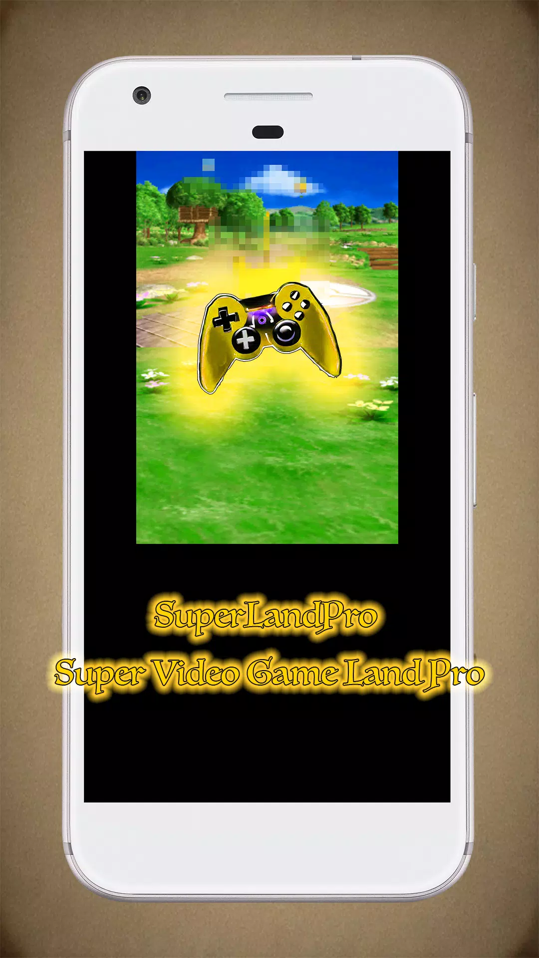 SuperLandPro Screenshot 1