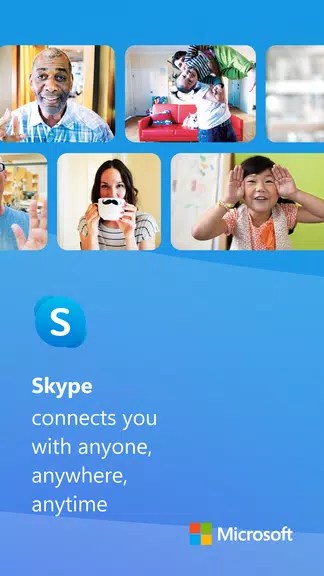 Skype Insider Captura de tela 1