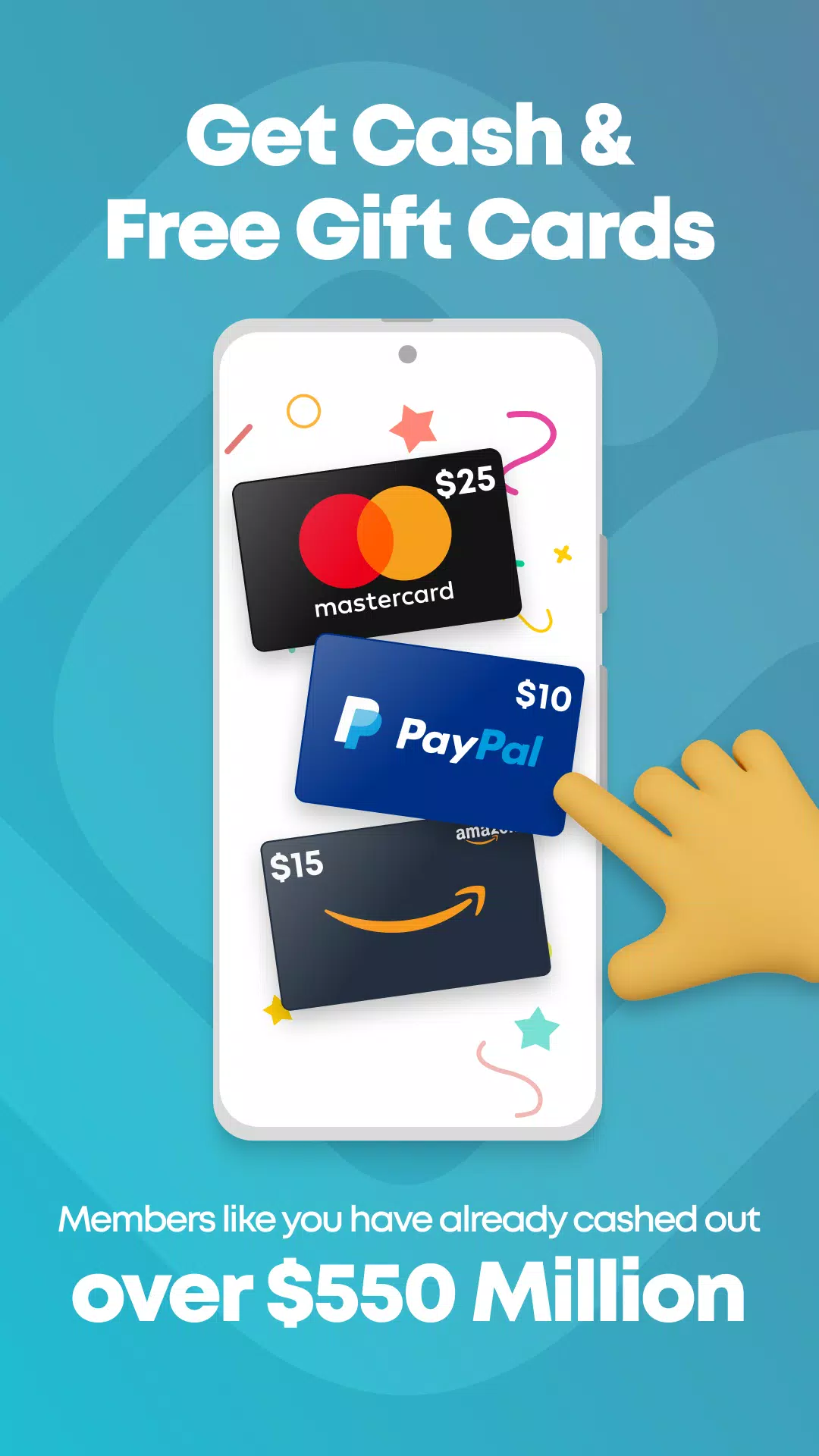 Swagbucks Play Games + Surveys應用截圖第1張