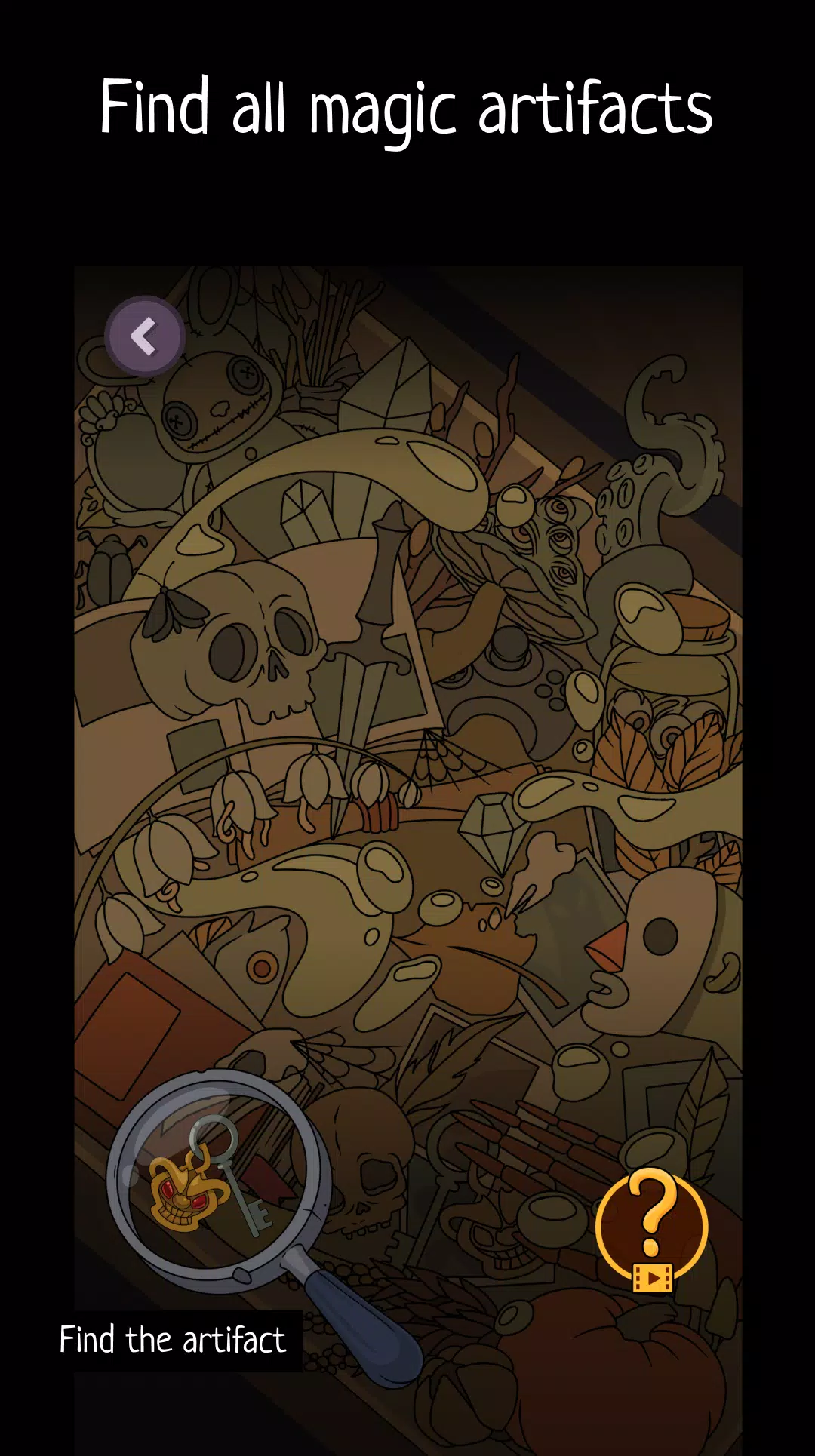 Nightmares of The Chaosville Screenshot 4