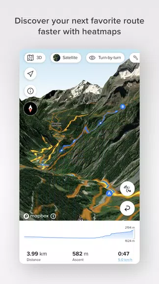 Suunto Screenshot 4