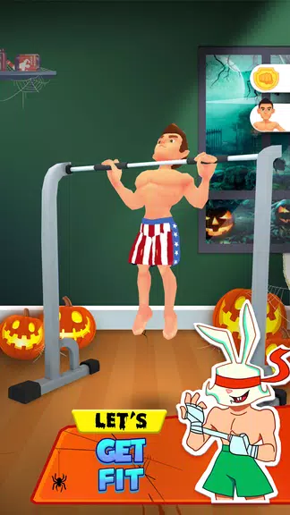 Idle Workout Master: MMA hero スクリーンショット 2