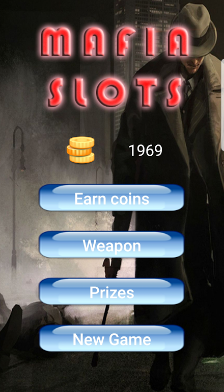 Mafia: Gangster Slots Captura de pantalla 1