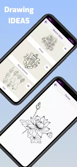 Sketch Drawing應用截圖第4張