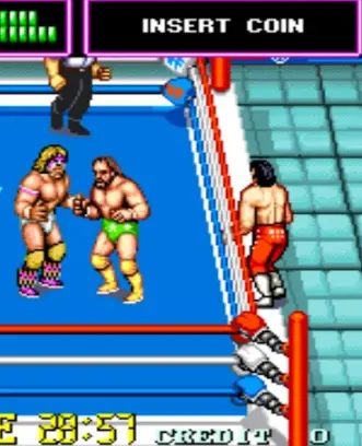 WWF Superstars of Wrestling Cl應用截圖第2張