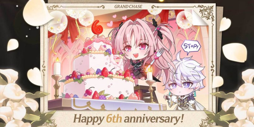 GrandChase : Célébration du 6ème anniversaire ! Cadeaux et invocations massifs