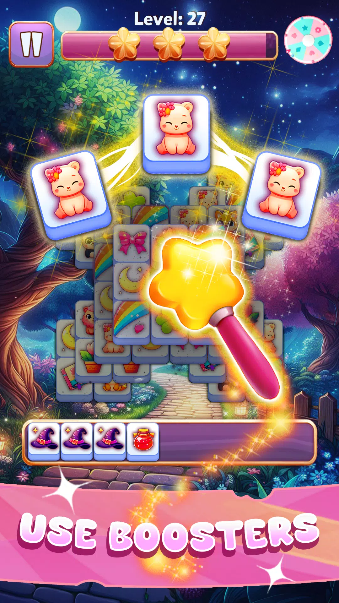 Tile Cutie: Match Puzzle Game應用截圖第3張