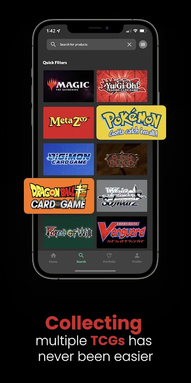 Collectr - TCG Collector App Screenshot 4