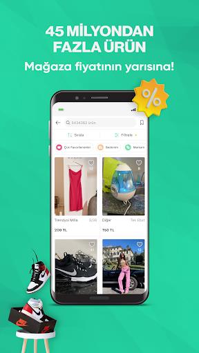 Dolap - İkinci El Alışveriş Screenshot 2