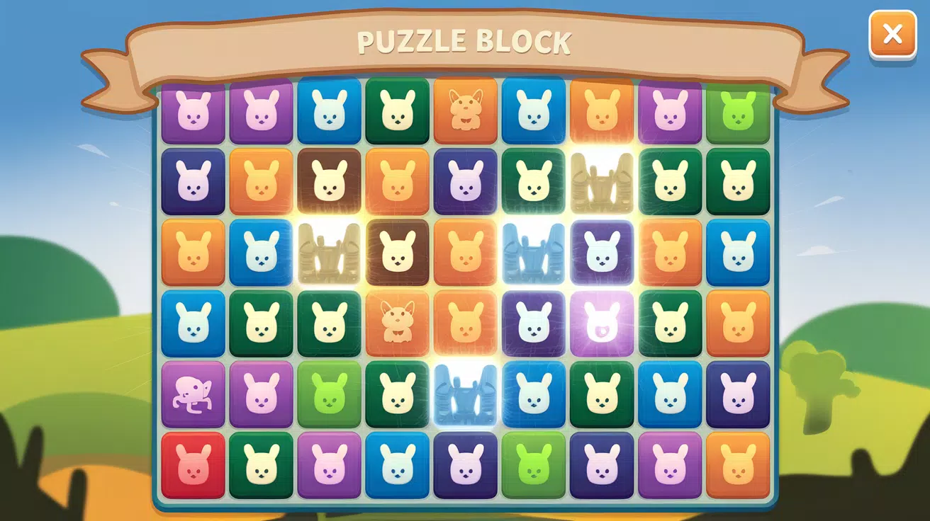 Master Puzzle Block Скриншот 2