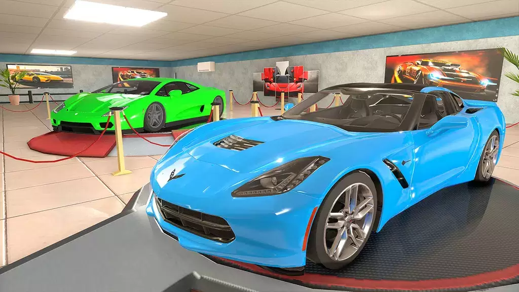 Car Dealer Tycoon Auto Shop 3D स्क्रीनशॉट 2