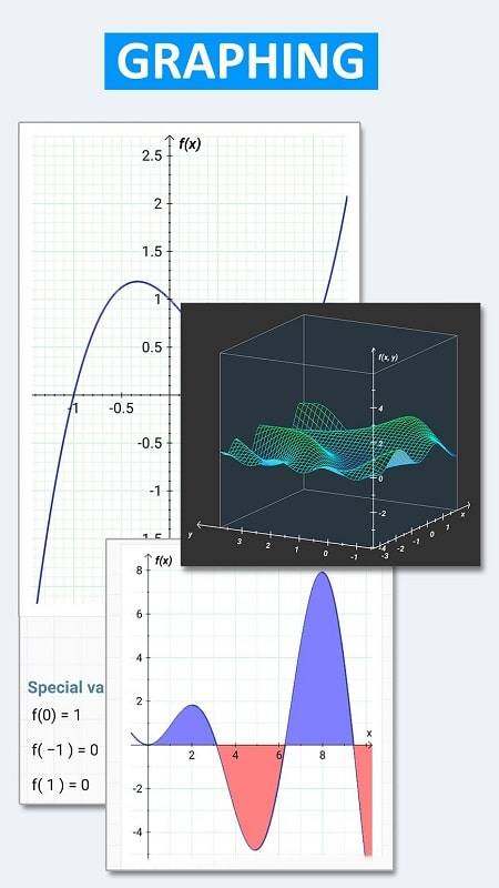 HiPER Scientific Calculator スクリーンショット 3