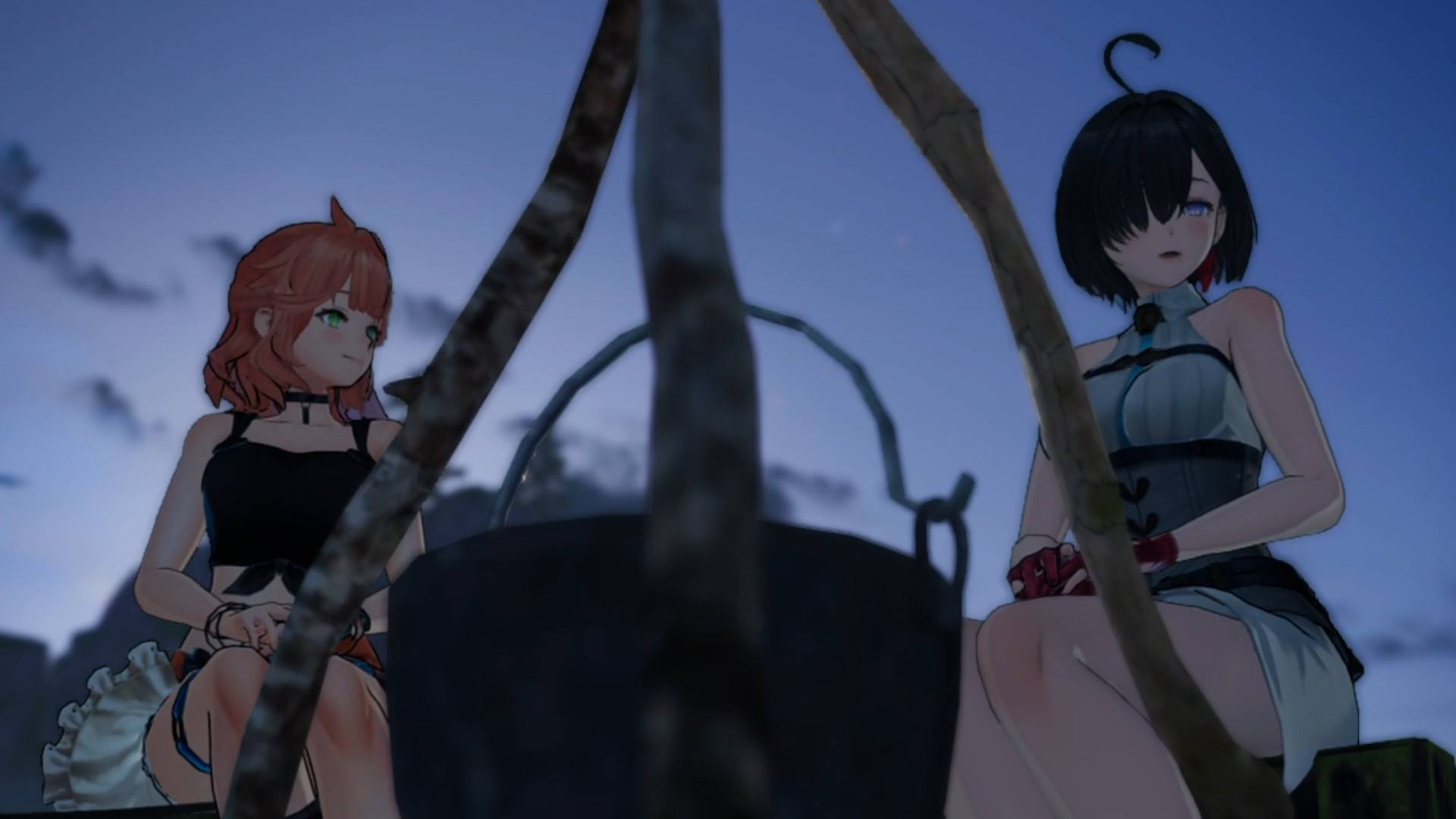 Cómo acampar en Atelier Yumia: The Alchemist of Memories & the Envisioned Land