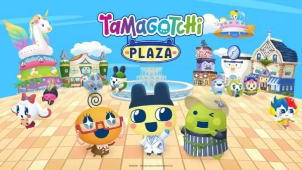 Tamagotchi Plaza: Erscheinungsdatum und Uhrzeit enthüllt