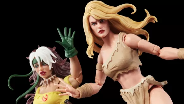 Hasbro stellt auf der Comic-Con 2025 das Marvel Legends Savage Land 3-Pack vor