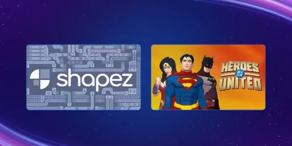 Epic Games Store Offers Shapez and Exclusive DC Heroes United Bundle for Free