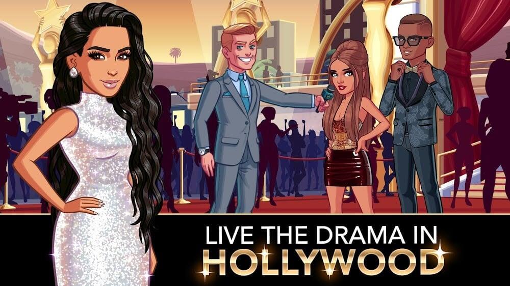 Kim Kardashian: Hollywood Screenshot 2