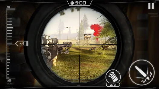 FPS Sniper 2019 Capture d'écran 3