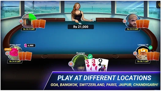 Teen Patti Royal Screenshot 1