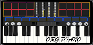 Org Piano:Real Piano Keyboard應用截圖第4張