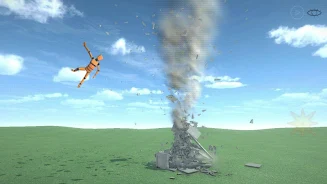 Destruction simulator sandbox スクリーンショット 1